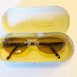 Brighton Xanadu sunglass/eyeglass frame